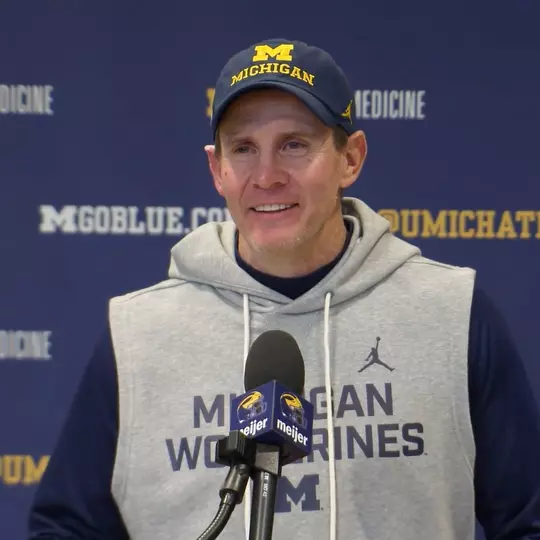 Jay Hill Press Conference Screengrab