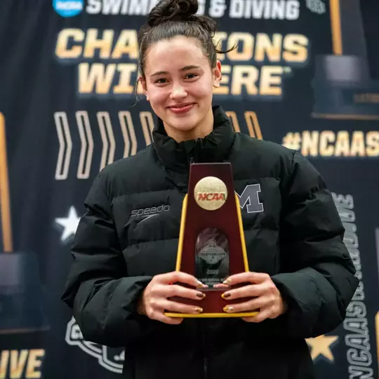 Women's Swimming and Diving at NCAA Championships - Day 2