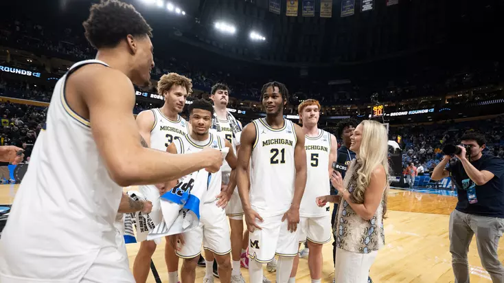 Men's Basketball Postgame Report: Howard (NCAA Tournament First Round)