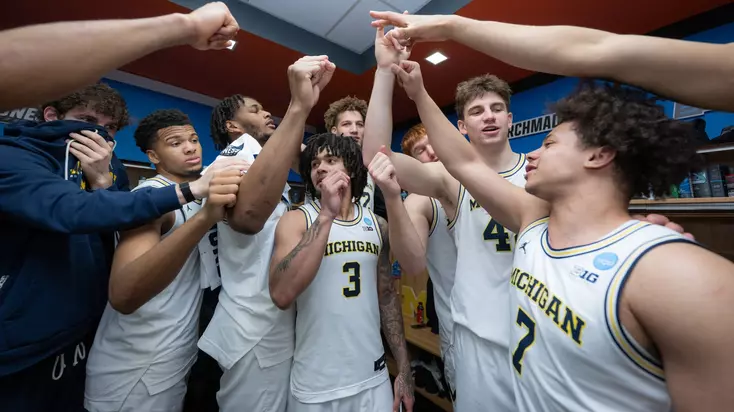 Men's Basketball Postgame Report: Saint Louis (NCAA Tournament Second Round)