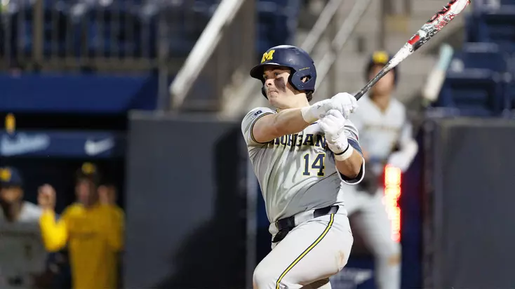 Baseball Highlights vs. Northwestern (April 19)