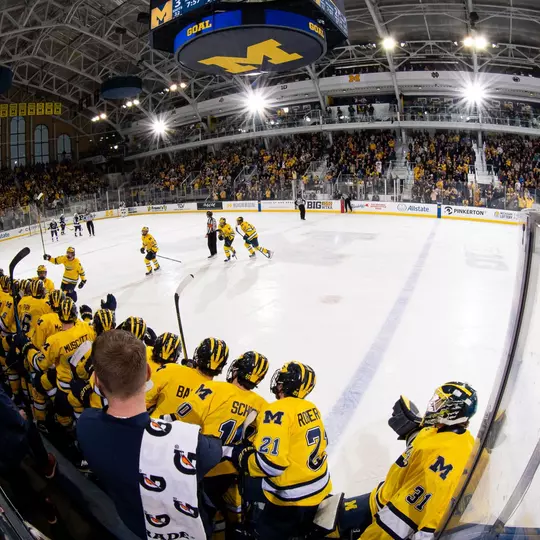 Yost Ice Arena