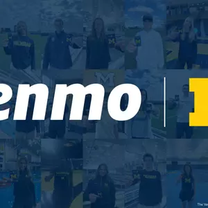Venmo | Michigan graphic