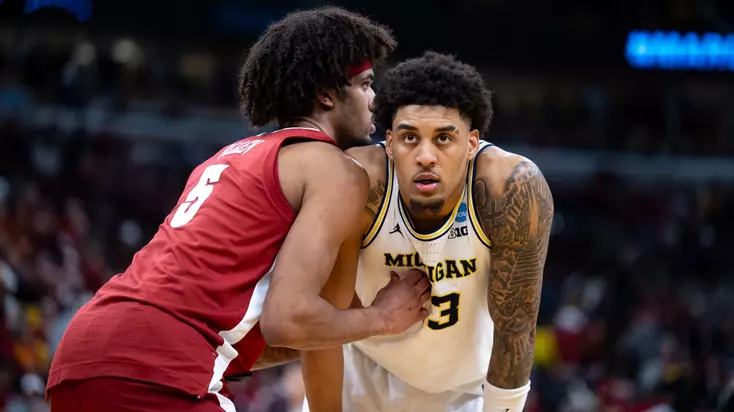 Men's Basketball Highlights vs. Alabama (March 27)