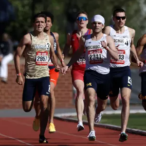 John O'Reilly, Camden Law, Trent McFarland, Miles Brown