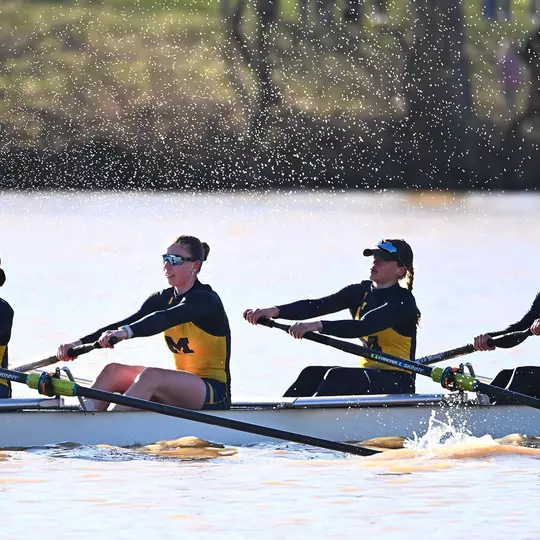 Michigan Rowing