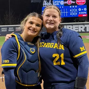 From left: Lilly Vallimont, Kat Meyers (Lew Porchiazzo)