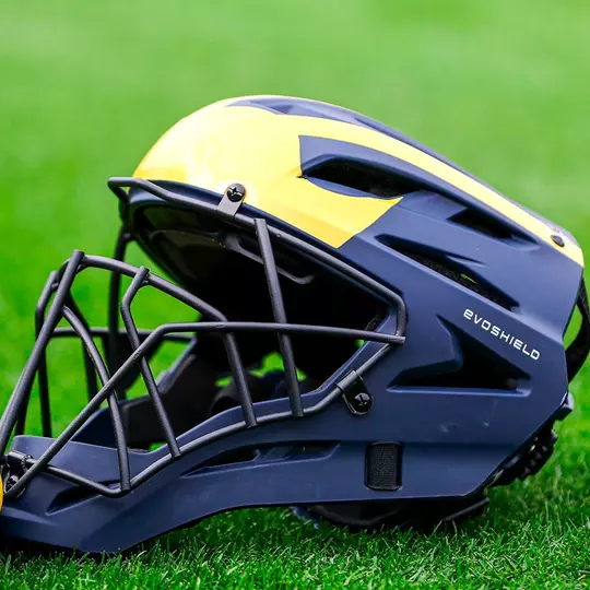 Baseball Catcher's Mask