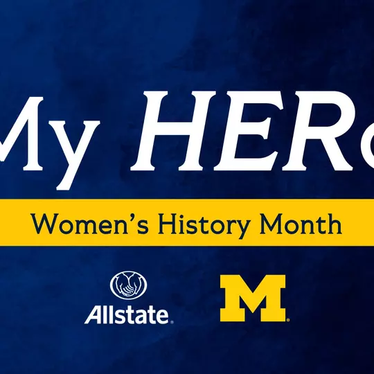 Women's History Month Series