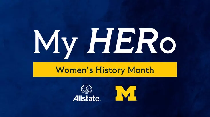 Women's History Month Series: My HERo Trailer