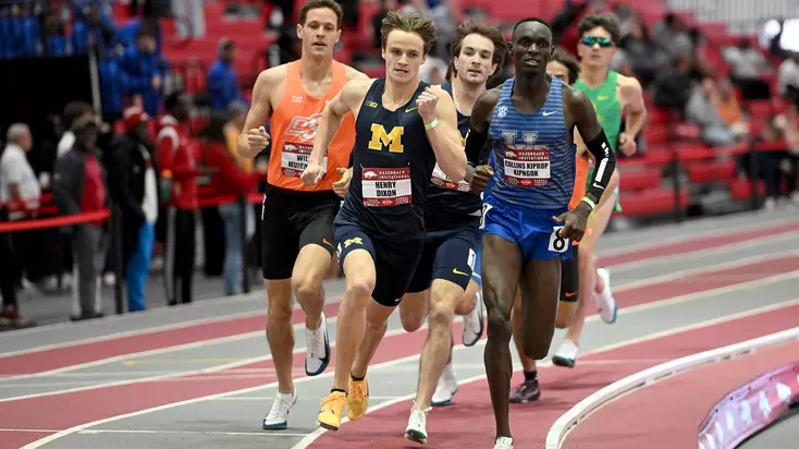 Five Tracksters Join Elite 4-Minute Mile Club in Same Meet