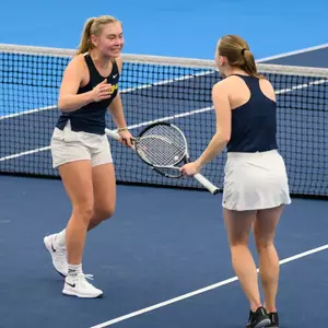 Women's Tennis vs. Duke