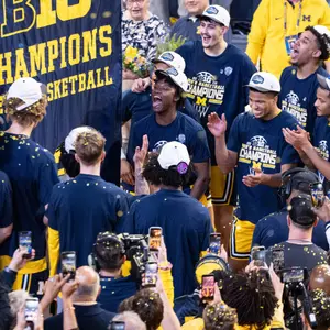 Men's Basketball 2025-26 Big Ten Regular-Season Championship