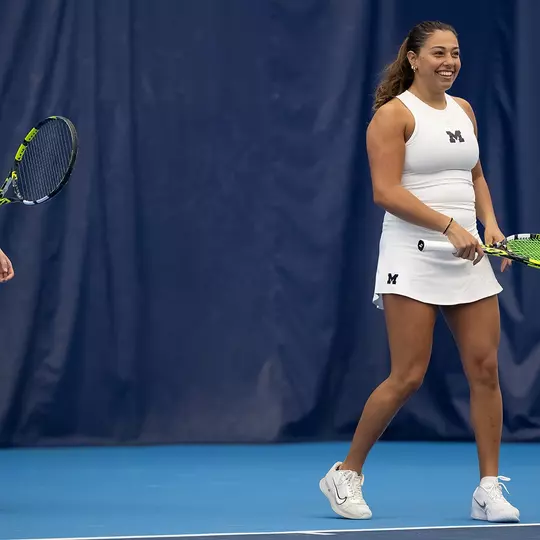 Bayley Sheinin and Ava Bruno