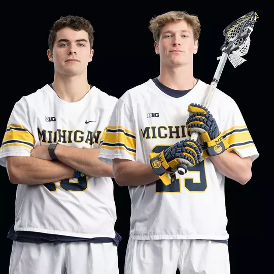 Nick Roode and Luke Shannehan