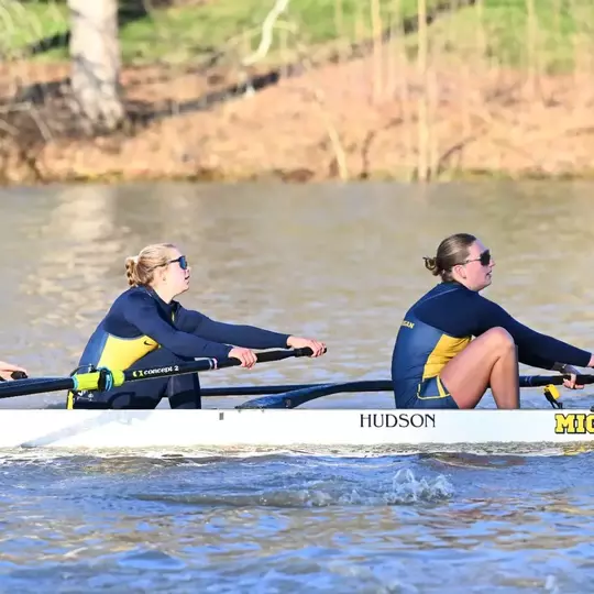 Rowing team generic