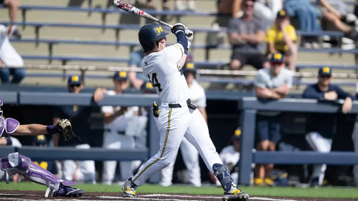 Baseball Highlights vs. Northwestern (April 17)