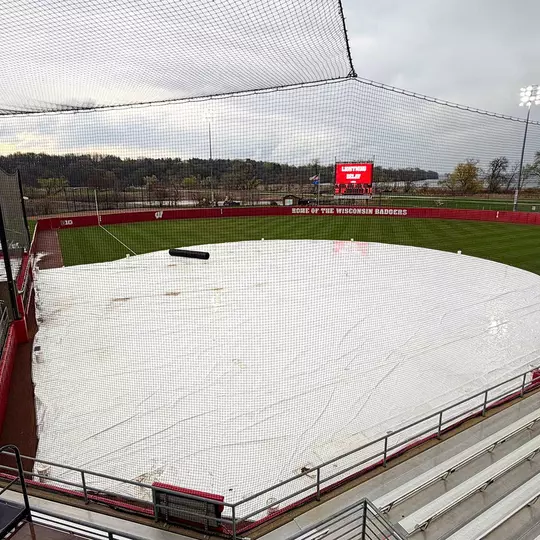 Goodman Softball Complex (U-M Athletic Communications)