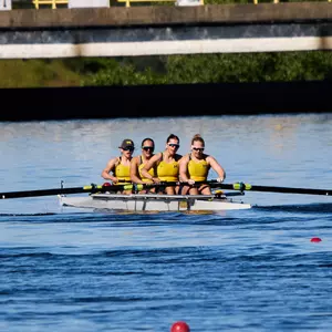 Rowing Four Boat