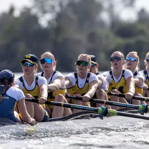 Michigan Rowing Varsity Eight