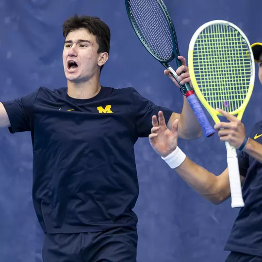 Mert Oral and Nicholas Steiglehner