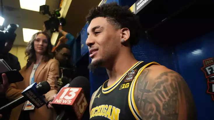 Wolverines Talk About Early Final Four Experience, Togetherness