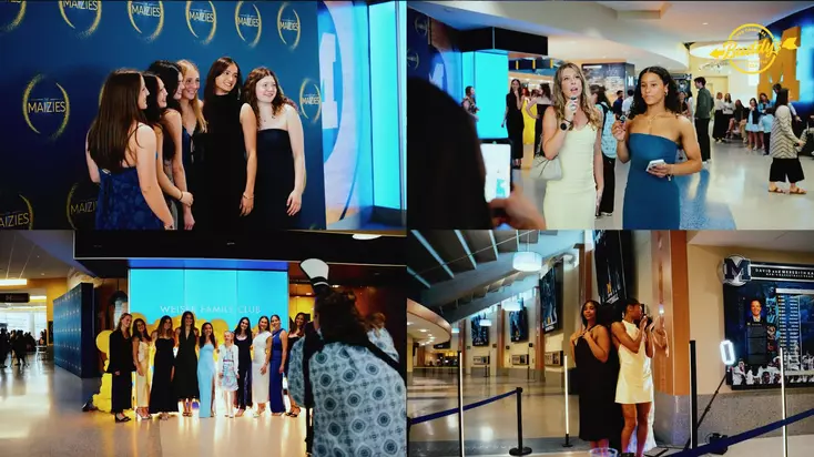 Michigan Athletics Presents The Maizies 2026