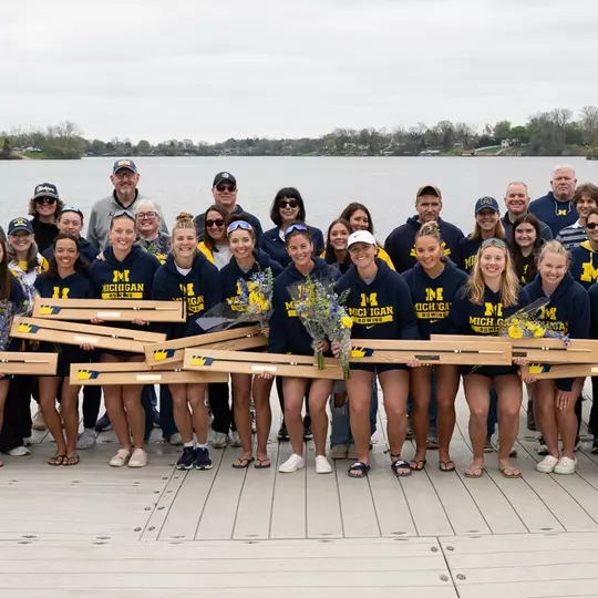 Michigan Rowing