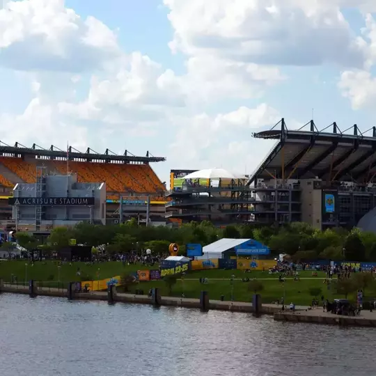 2026 NFL Draft - Acrisure Stadium (Imagn Images)