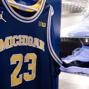 Michigan Men's Basketbakk