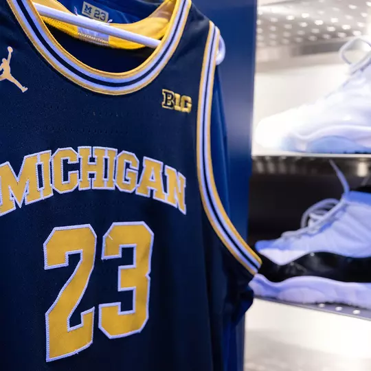 Michigan Men's Basketbakk