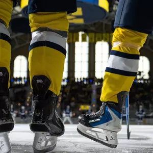 Ice Hockey Skates at Yost