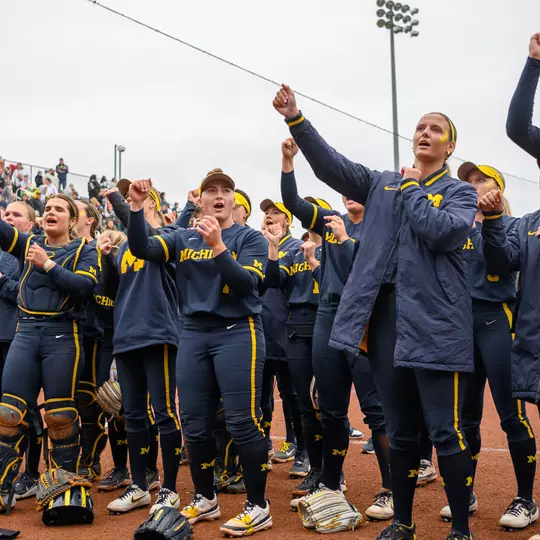 Softball - The Victors