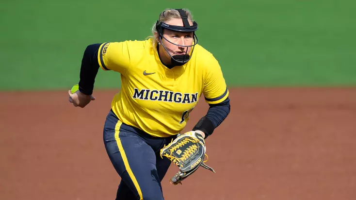 Softball Postgame Report: Oklahoma