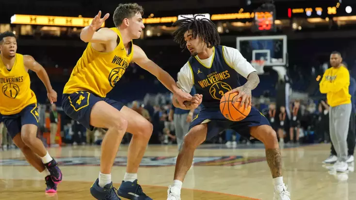 Trust, Earned Slowly and Consistently, has Helped Put Men's Hoops Into Final Four