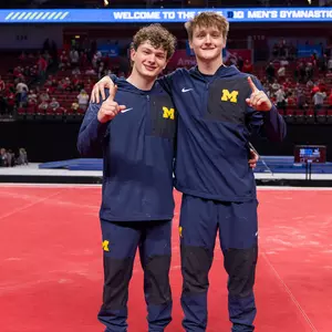 Carson Eshleman and Chase Pappas