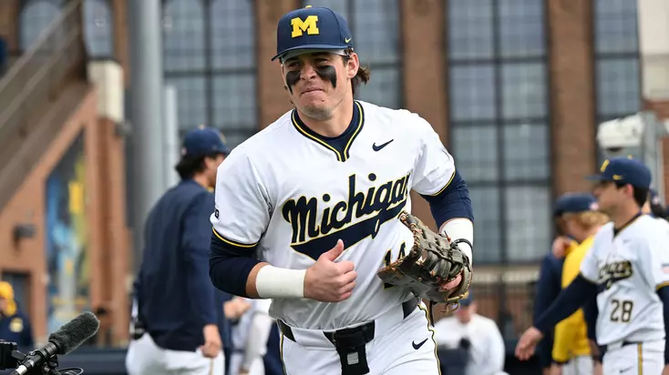 Turner Discusses Offensive Surge, Relaxed Mindset and Love of Surfing