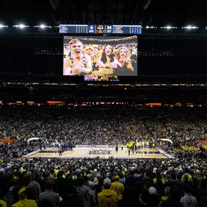 Men's Basketball 2026 National Championship Game