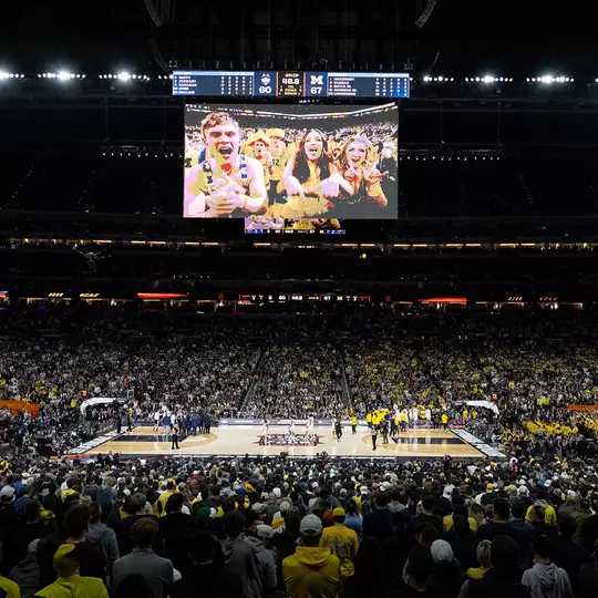 Men's Basketball 2026 National Championship Game