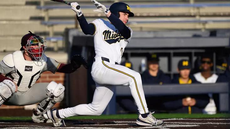 Baseball Highlights vs. Central Michigan (April 7)