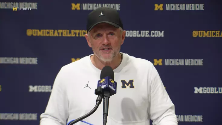 Football Press Conference: Kyle Whittingham (April 9)