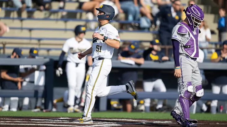 Baseball Highlights at Maryland (May 1)