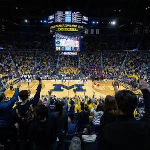 Crisler Center generic