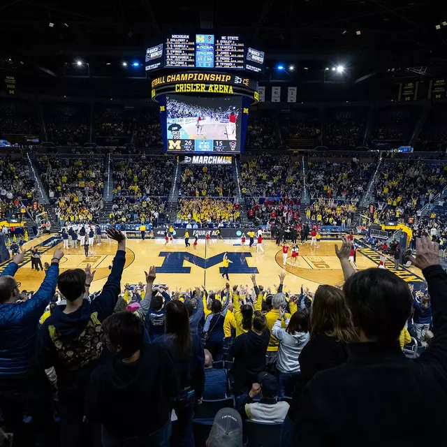Crisler Center generic
