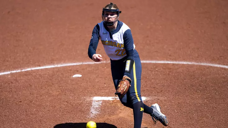 Softball Highlights vs. Binghamton (May 16)