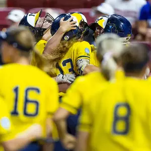 Softball Team Celebration