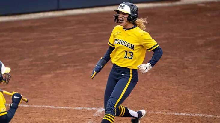 Softball Highlights vs. Kansas (May 16)