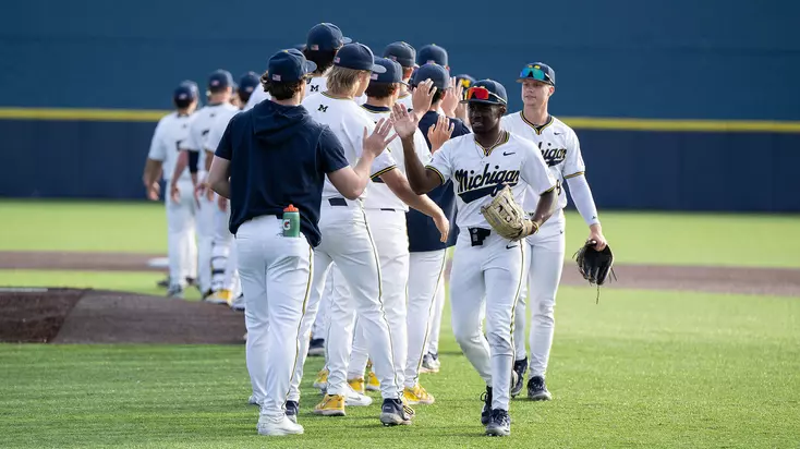 Baseball Highlights at Maryland (May 2)