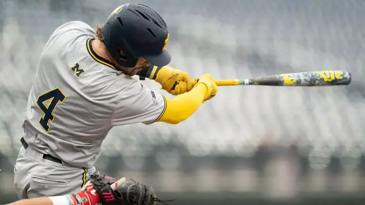 Baseball Highlights vs. Ohio State (May 21)