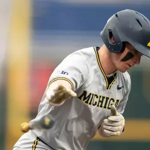 Dane Morrow (Mark Kuhlmann/Big Ten Conference)